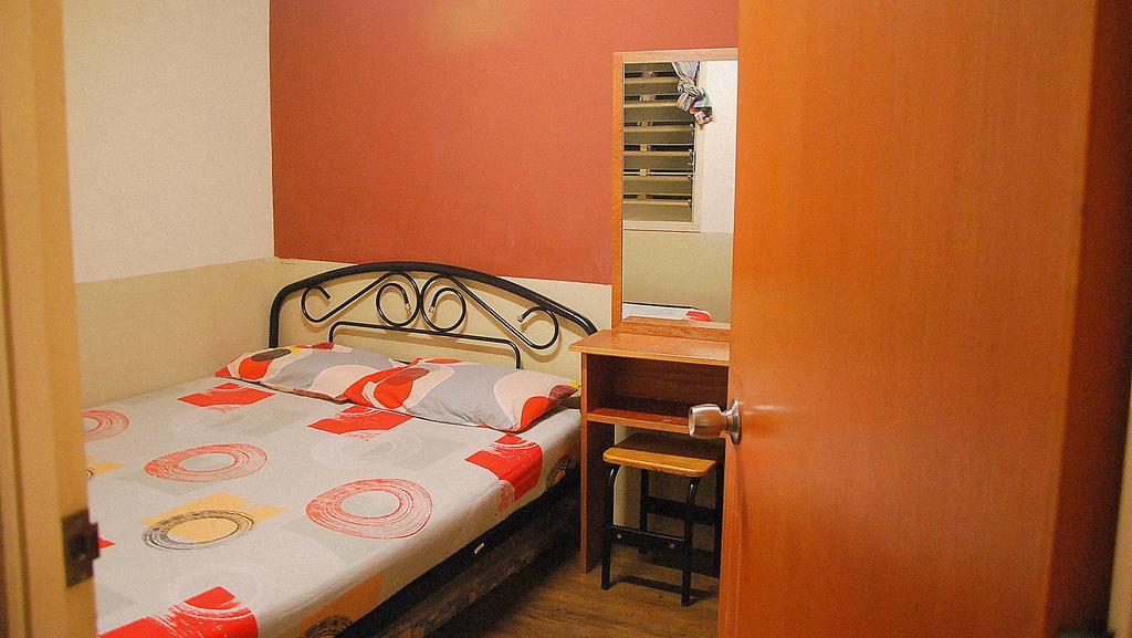 The Original Backpackers Travellers Inn Kuala Lumpur Habitación foto