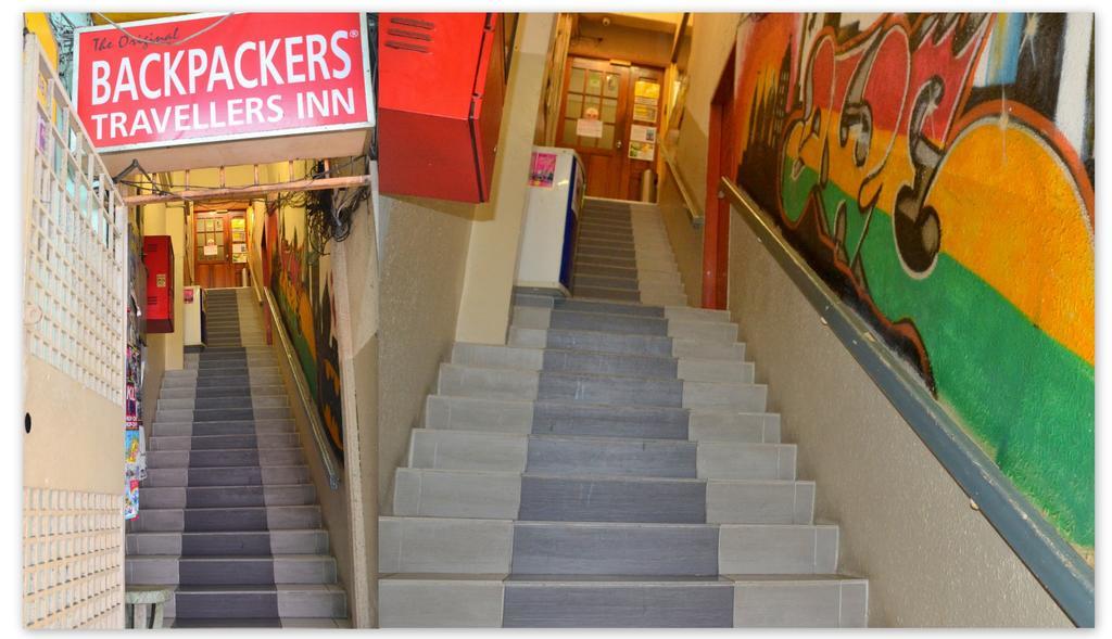 The Original Backpackers Travellers Inn Kuala Lumpur Exterior foto