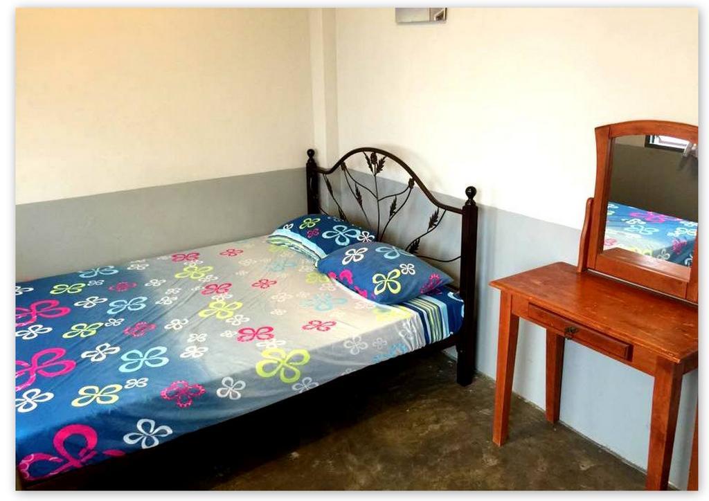 The Original Backpackers Travellers Inn Kuala Lumpur Habitación foto