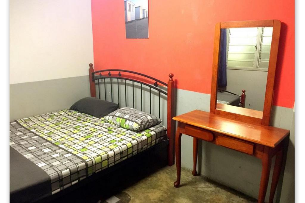 The Original Backpackers Travellers Inn Kuala Lumpur Habitación foto