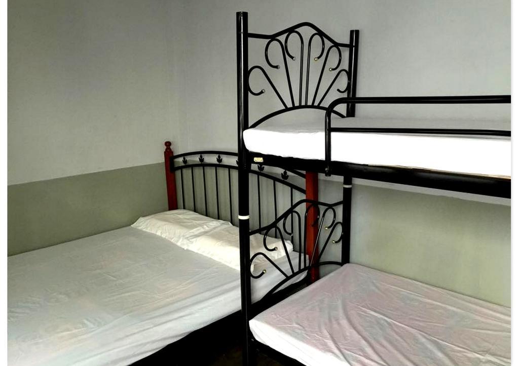 The Original Backpackers Travellers Inn Kuala Lumpur Habitación foto